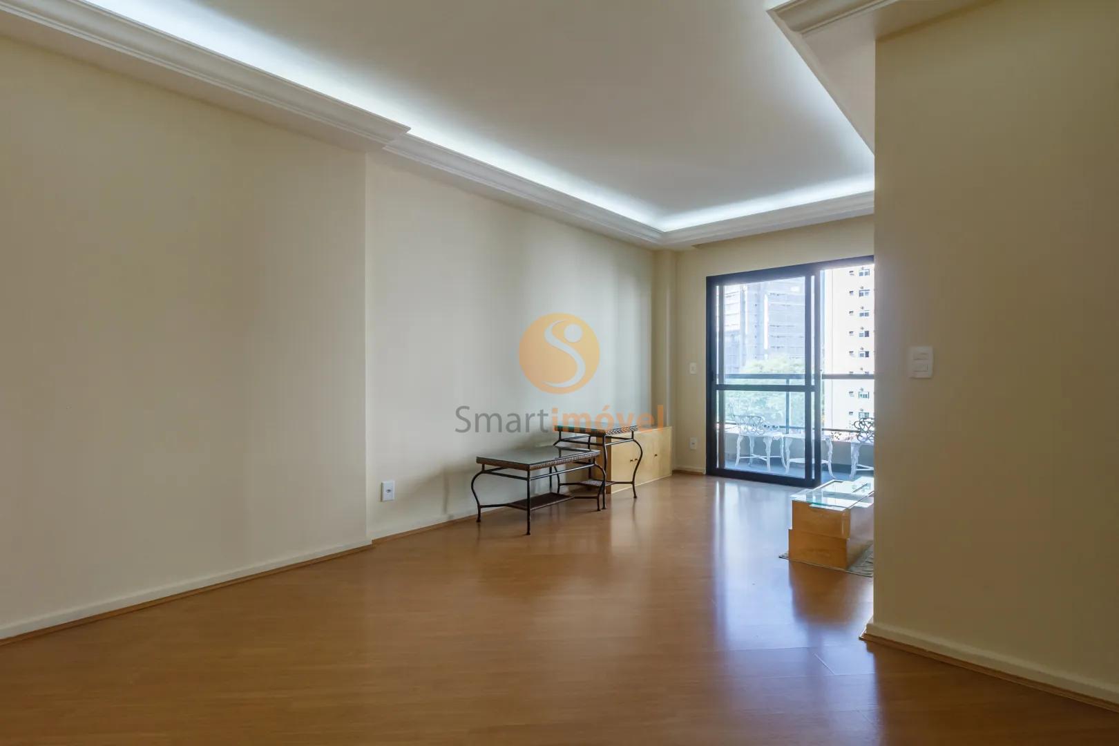 Aconchegante apartamento na Vila Nova Concei&ccedil;&atilde;o com 3 quartos, sendo 1 su&iacute;te, 74m&sup2;  São Paulo - 