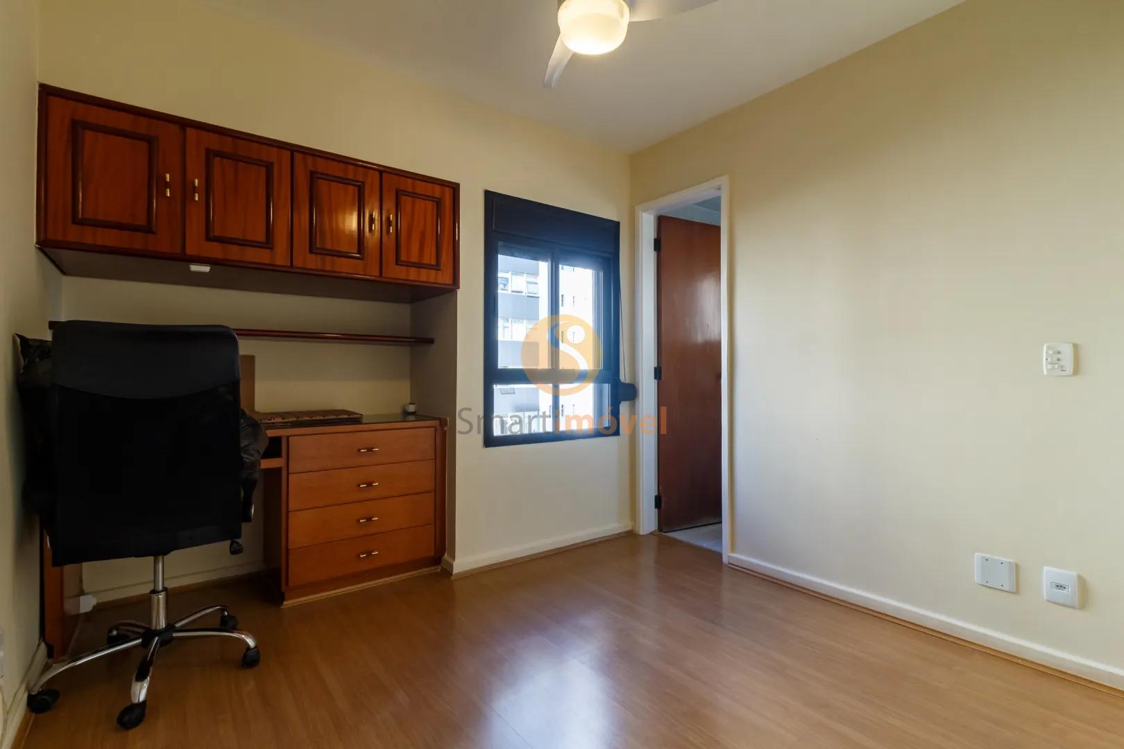 Aconchegante apartamento na Vila Nova Concei&ccedil;&atilde;o com 3 quartos, sendo 1 su&iacute;te, 74m&sup2;  São Paulo - 