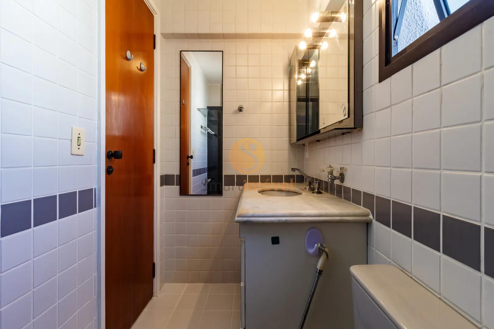 Aconchegante apartamento na Vila Nova Concei&ccedil;&atilde;o com 3 quartos, sendo 1 su&iacute;te, 74m&sup2;  São Paulo - 