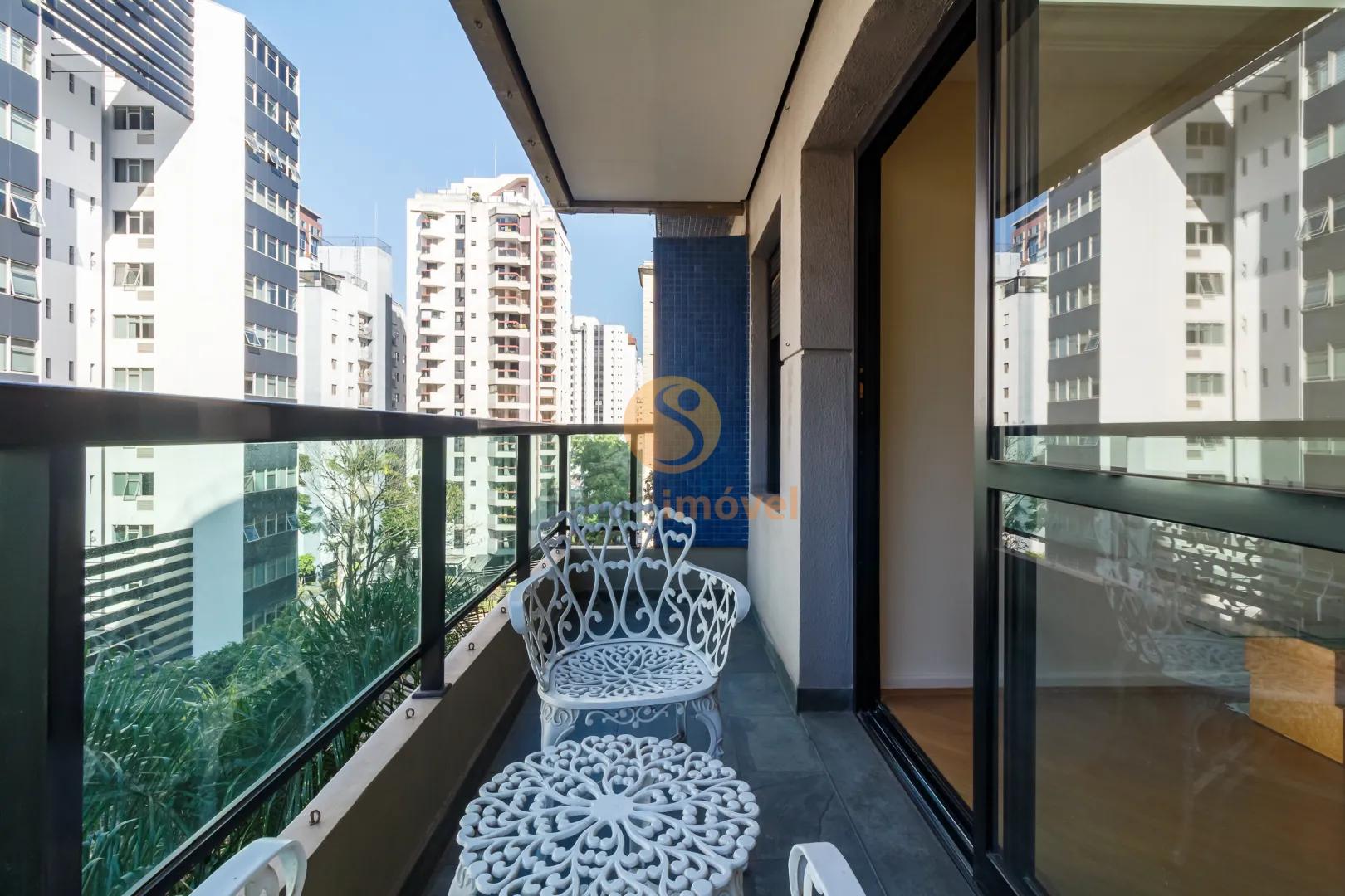 Aconchegante apartamento na Vila Nova Concei&ccedil;&atilde;o com 3 quartos, sendo 1 su&iacute;te, 74m&sup2;  São Paulo - 