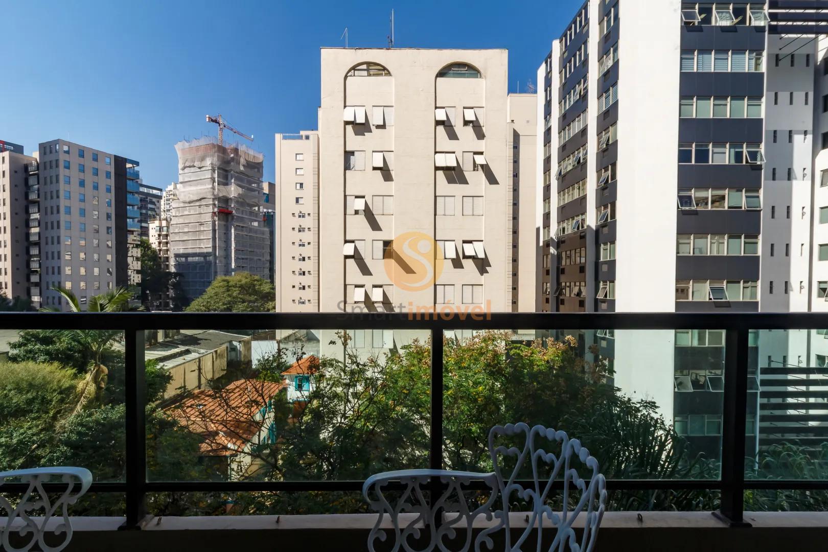 Aconchegante apartamento na Vila Nova Concei&ccedil;&atilde;o com 3 quartos, sendo 1 su&iacute;te, 74m&sup2;  São Paulo - 