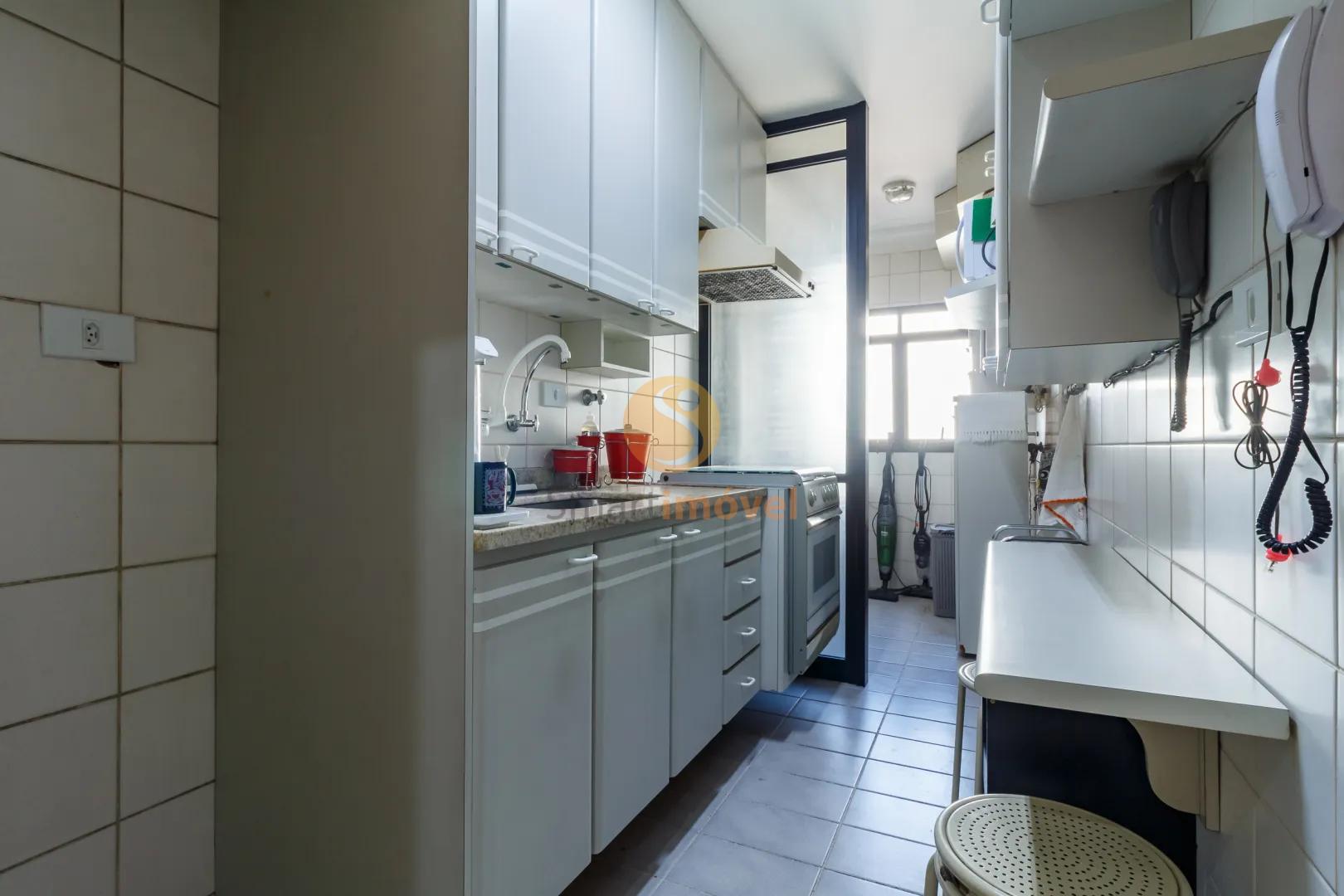 Aconchegante apartamento na Vila Nova Concei&ccedil;&atilde;o com 3 quartos, sendo 1 su&iacute;te, 74m&sup2;  São Paulo - 