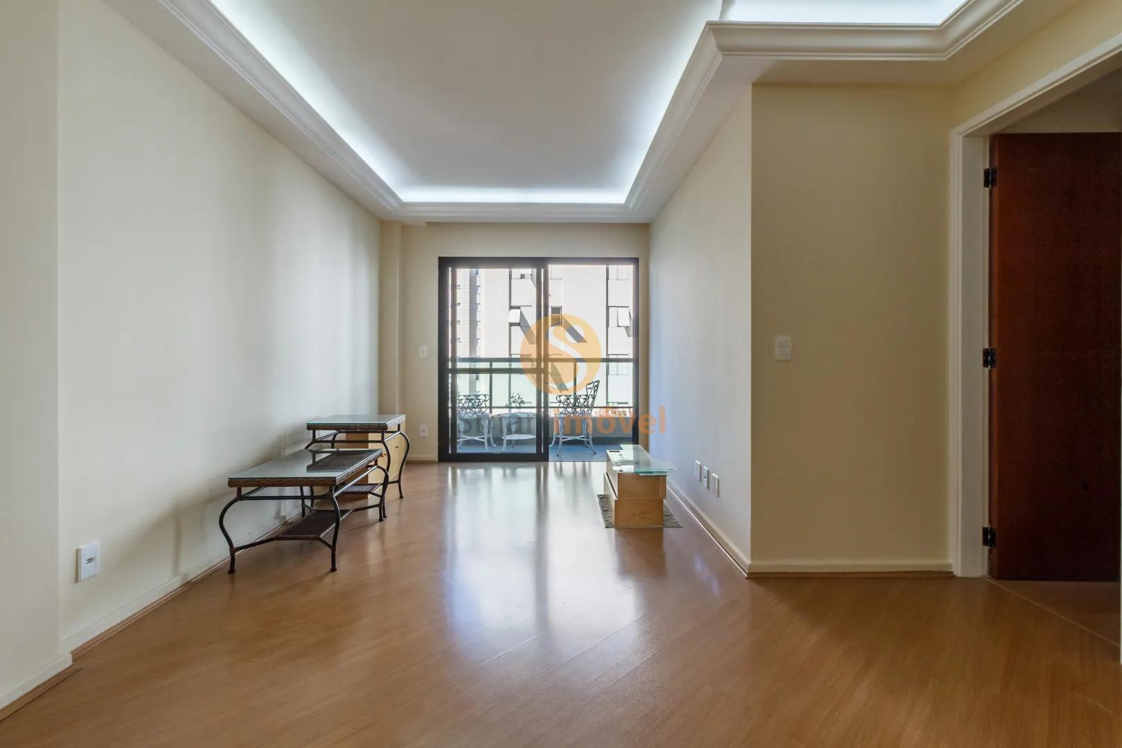 Aconchegante apartamento na Vila Nova Concei&ccedil;&atilde;o com 3 quartos, sendo 1 su&iacute;te, 74m&sup2;  São Paulo - 