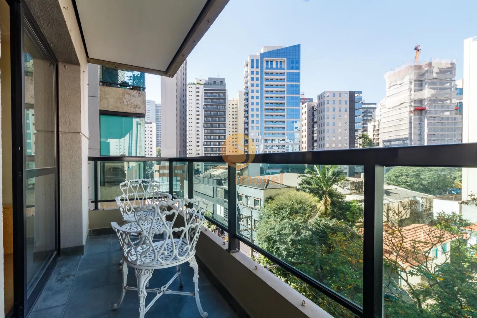 Aconchegante apartamento na Vila Nova Concei&ccedil;&atilde;o com 3 quartos, sendo 1 su&iacute;te, 74m&sup2;  São Paulo - 