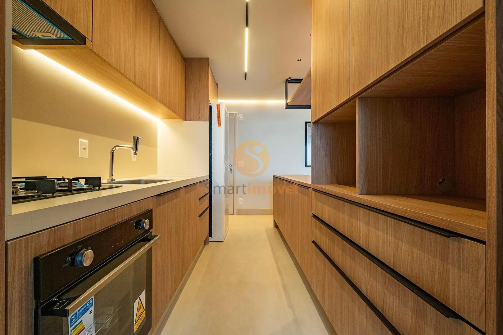 Apartamento com 71m&sup2;, 2 quartos e 1 vaga  São Paulo - 