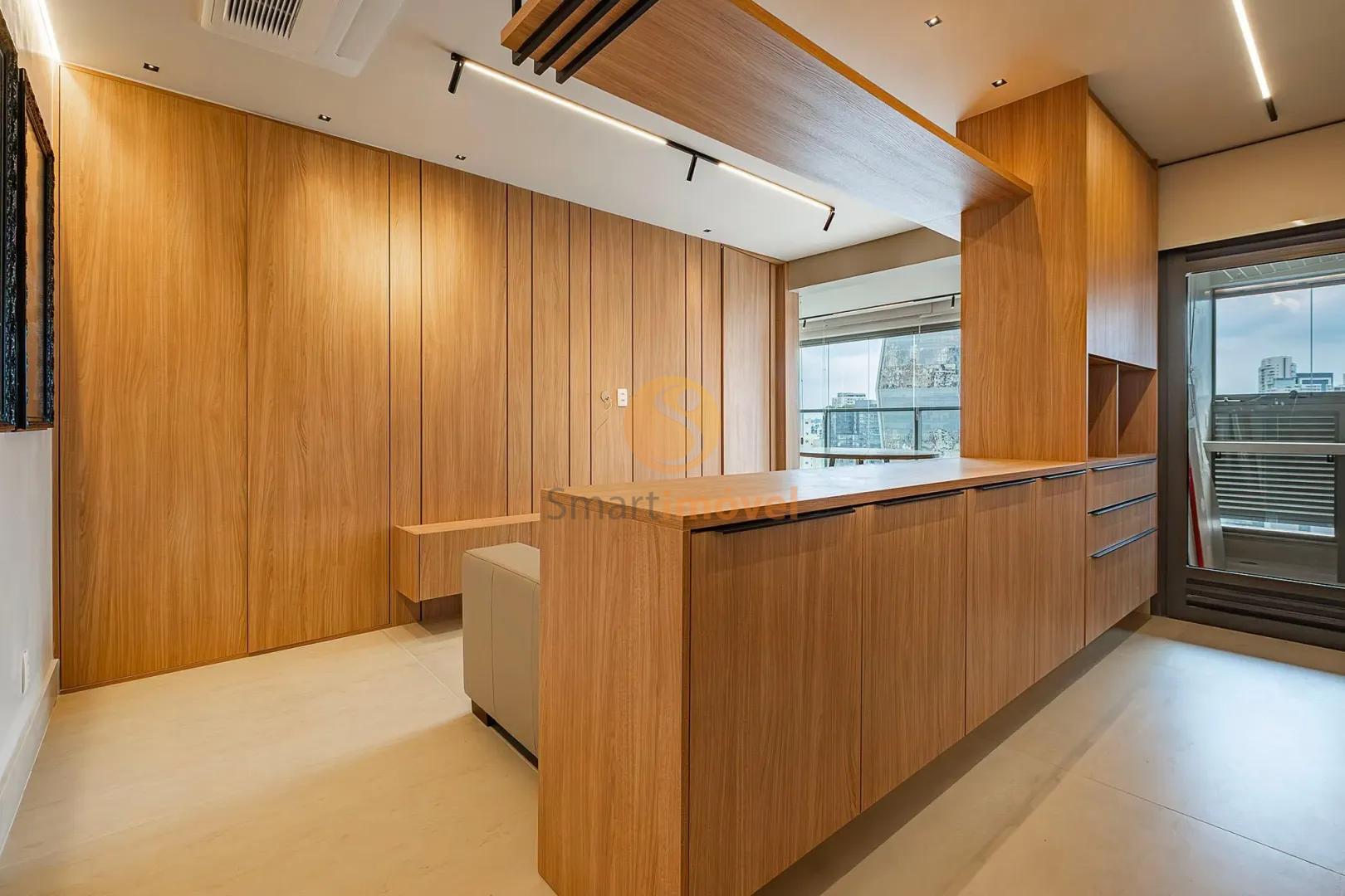 Apartamento com 71m&sup2;, 2 quartos e 1 vaga  São Paulo - 