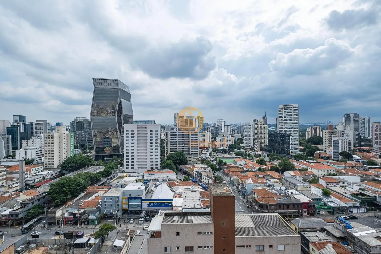 Apartamento com 71m&sup2;, 2 quartos e 1 vaga  São Paulo - 
