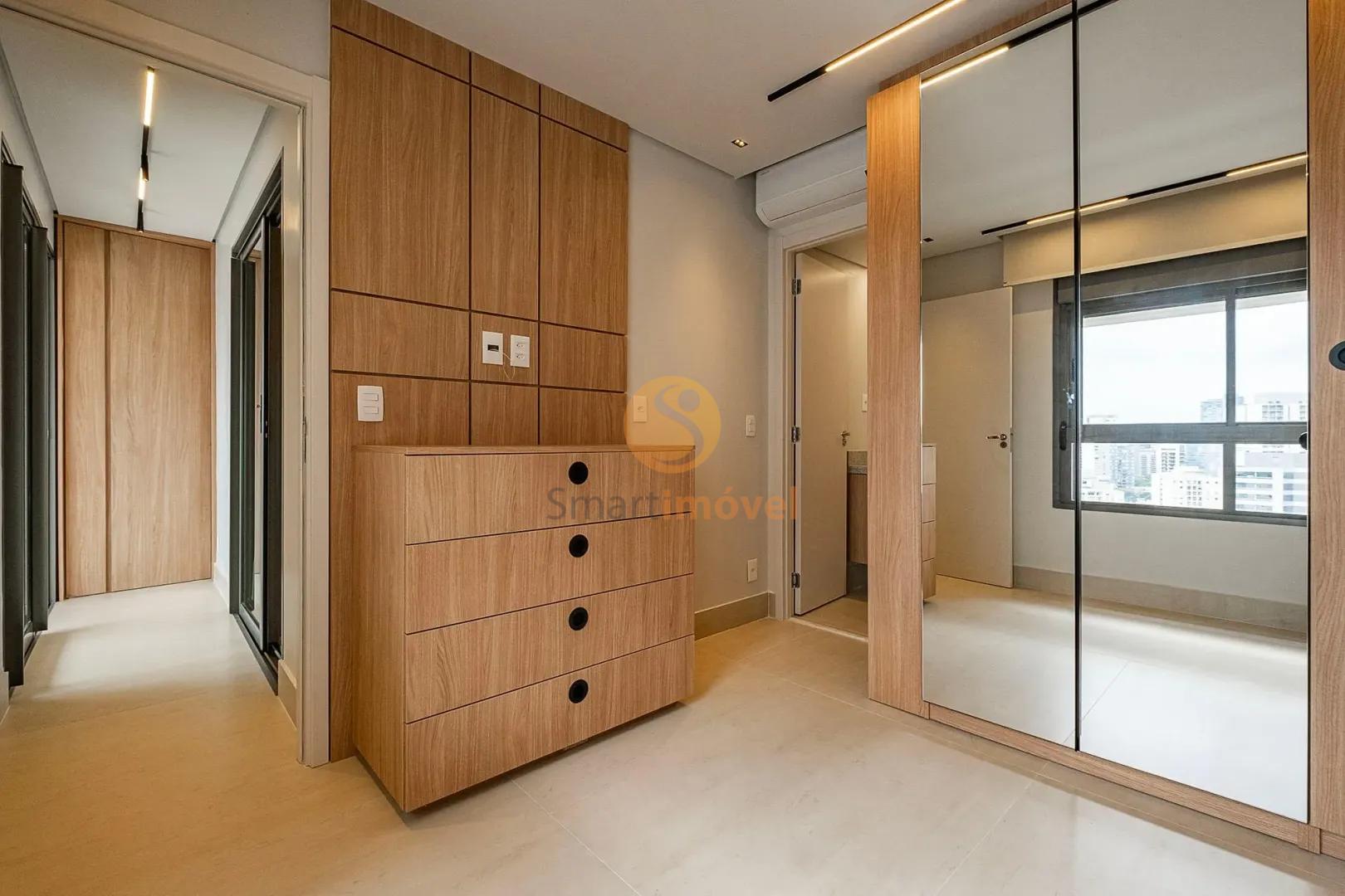 Apartamento com 71m&sup2;, 2 quartos e 1 vaga  São Paulo - 