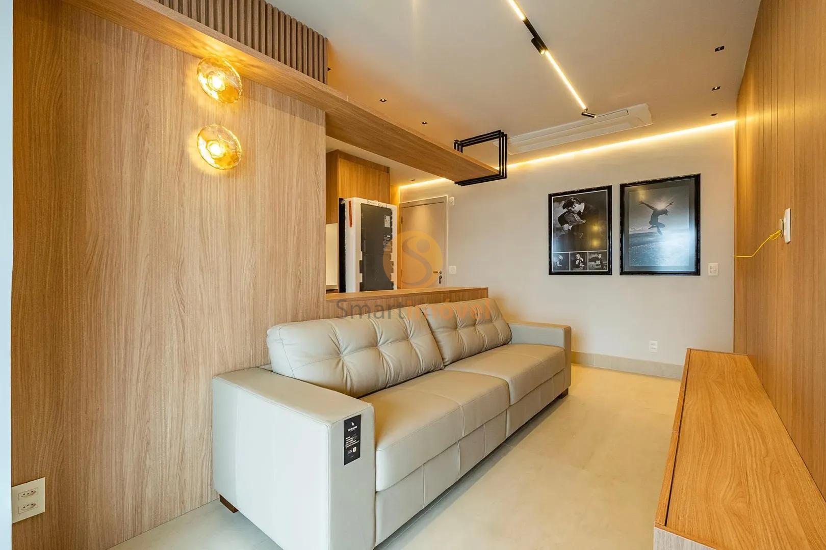 Apartamento com 71m&sup2;, 2 quartos e 1 vaga  São Paulo - 