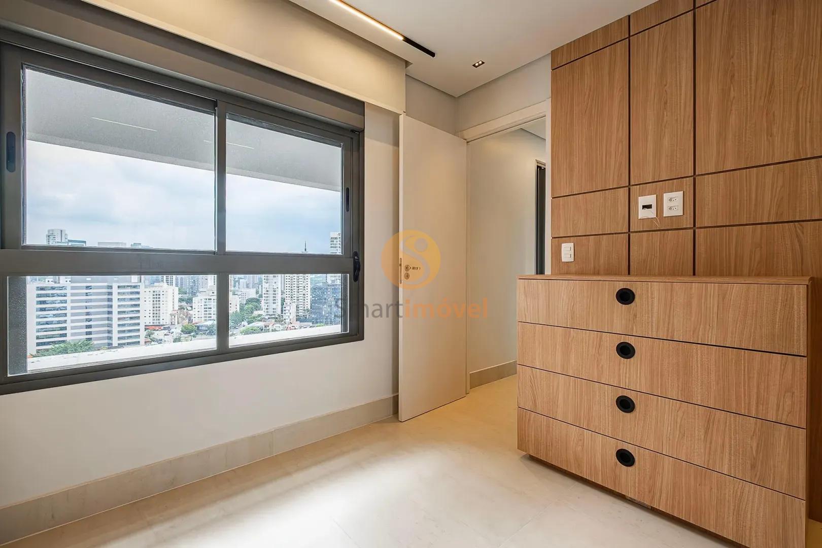 Apartamento com 71m&sup2;, 2 quartos e 1 vaga  São Paulo - 