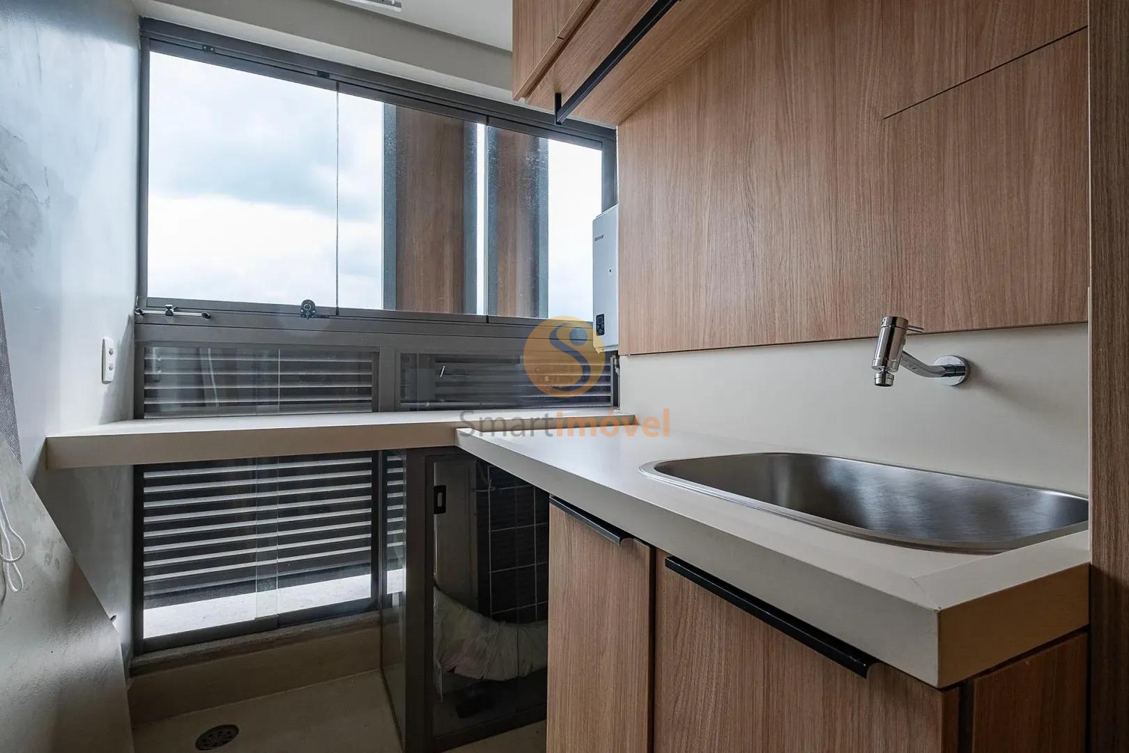 Apartamento com 71m&sup2;, 2 quartos e 1 vaga  São Paulo - 