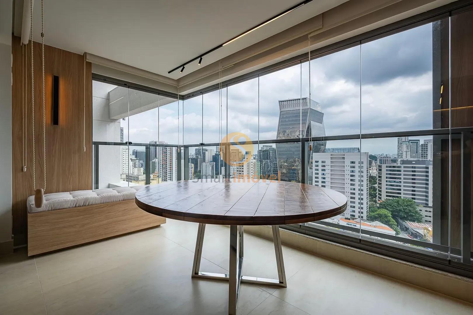 Apartamento com 71m&sup2;, 2 quartos e 1 vaga  São Paulo - 
