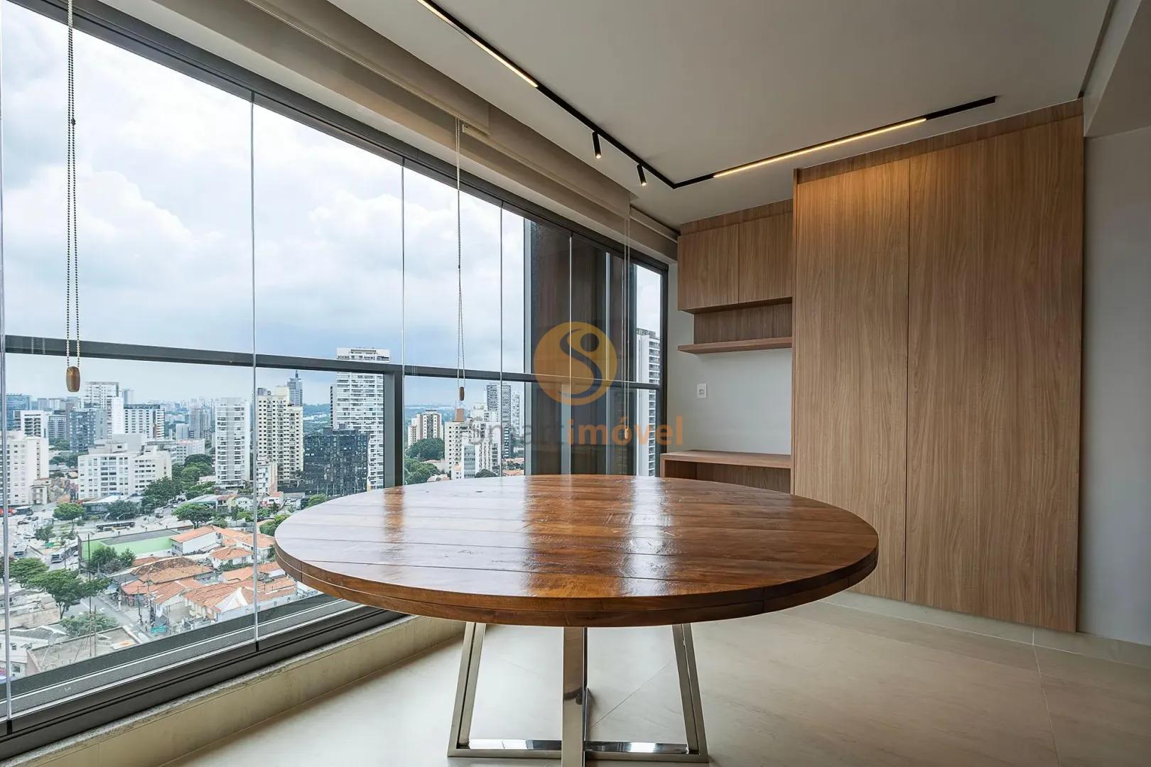 Apartamento com 71m&sup2;, 2 quartos e 1 vaga  São Paulo - 