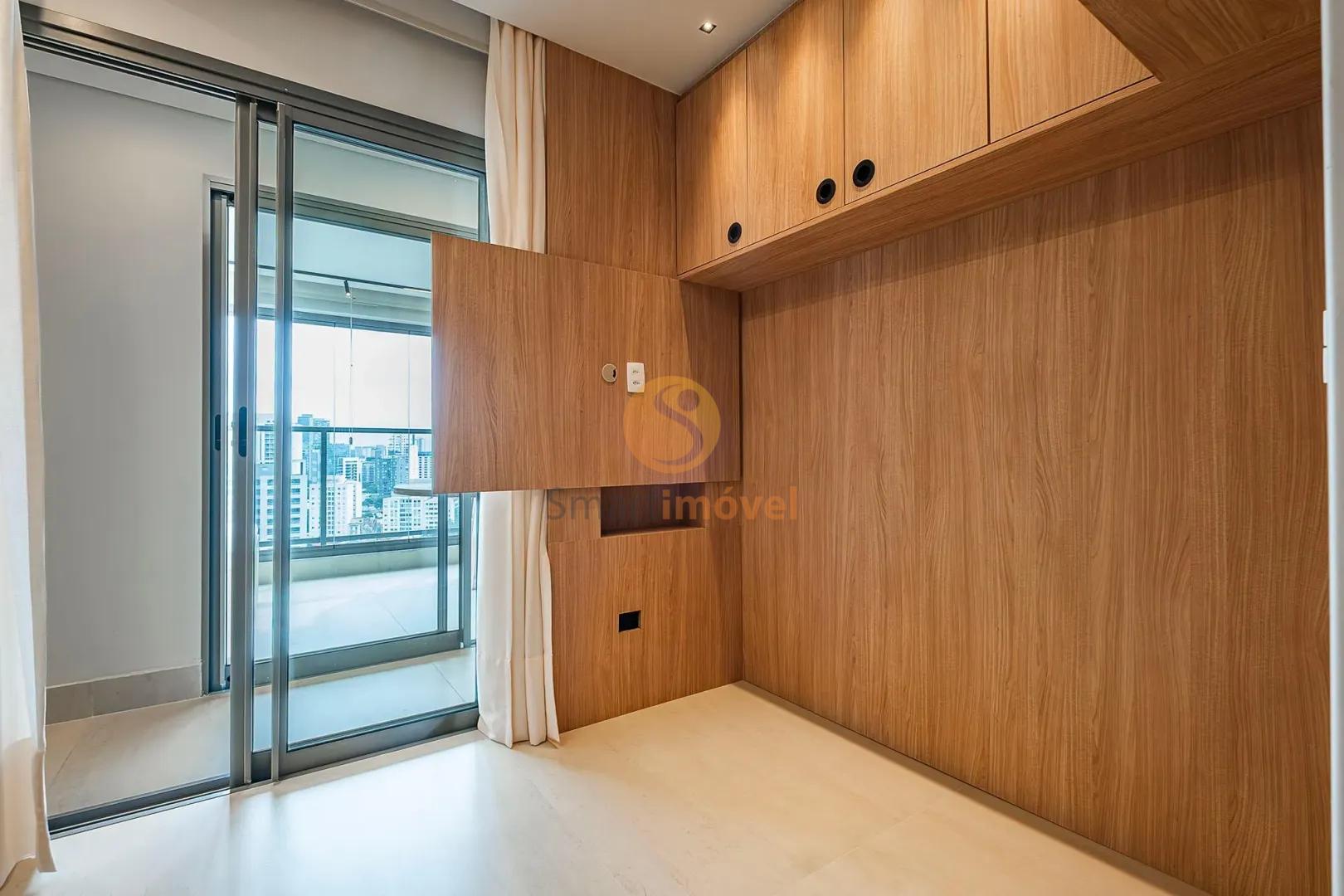 Apartamento com 71m&sup2;, 2 quartos e 1 vaga  São Paulo - 