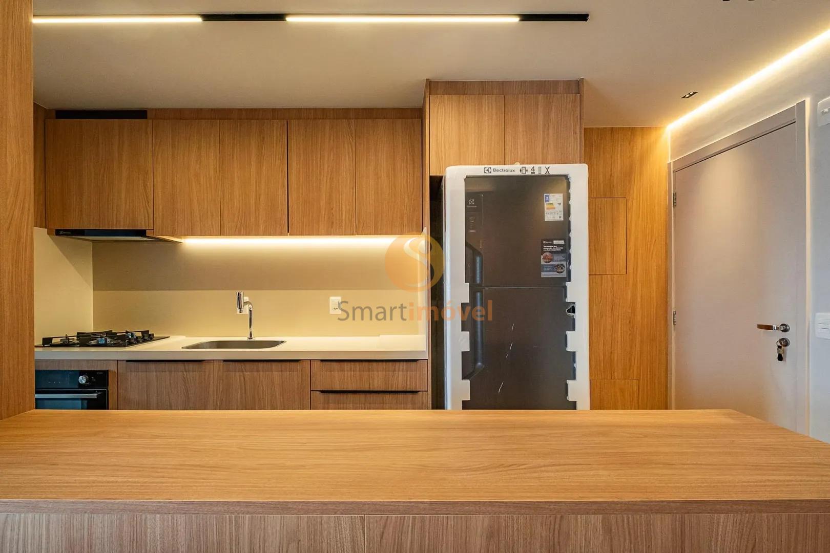 Apartamento com 71m&sup2;, 2 quartos e 1 vaga  São Paulo - 