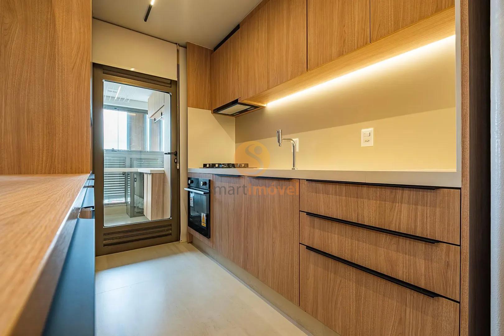Apartamento com 71m&sup2;, 2 quartos e 1 vaga  São Paulo - 