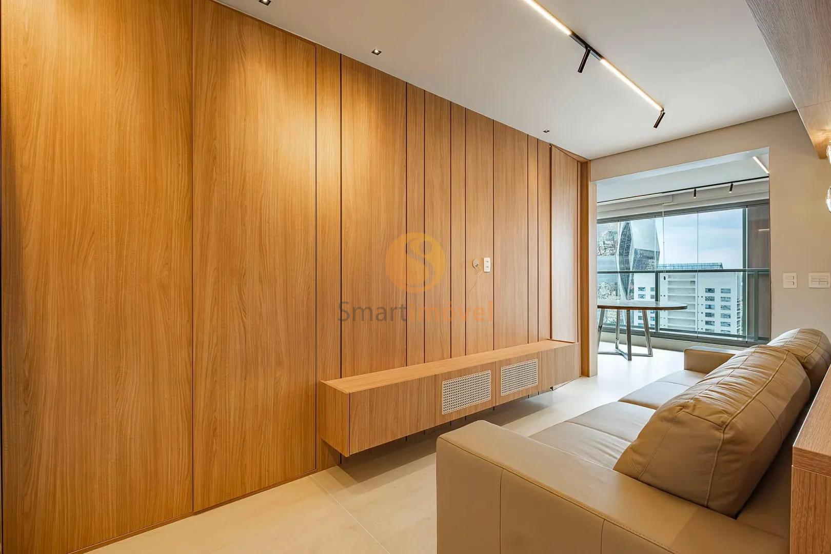 Apartamento com 71m&sup2;, 2 quartos e 1 vaga  São Paulo - 