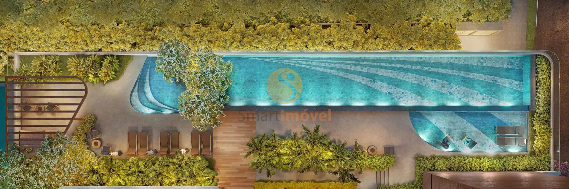 Apartamento com 89m&sup2;, 2 su&iacute;tes e 1 vaga  São Paulo - 