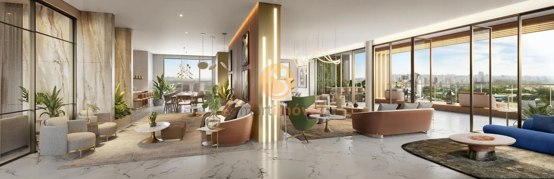 Apartamento com 89m&sup2;, 2 su&iacute;tes e 1 vaga  São Paulo - 
