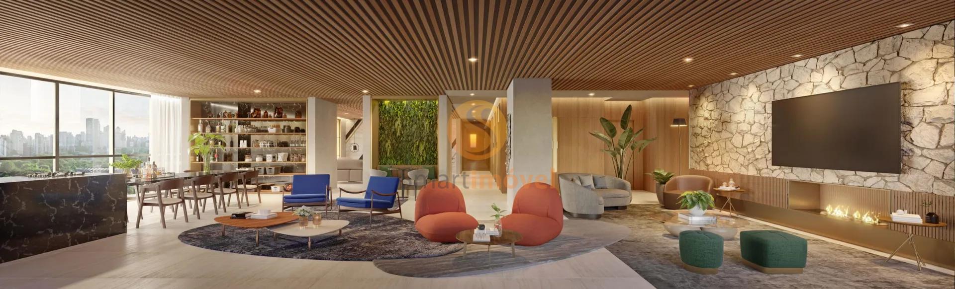 Apartamento com 89m&sup2;, 2 su&iacute;tes e 1 vaga  São Paulo - 