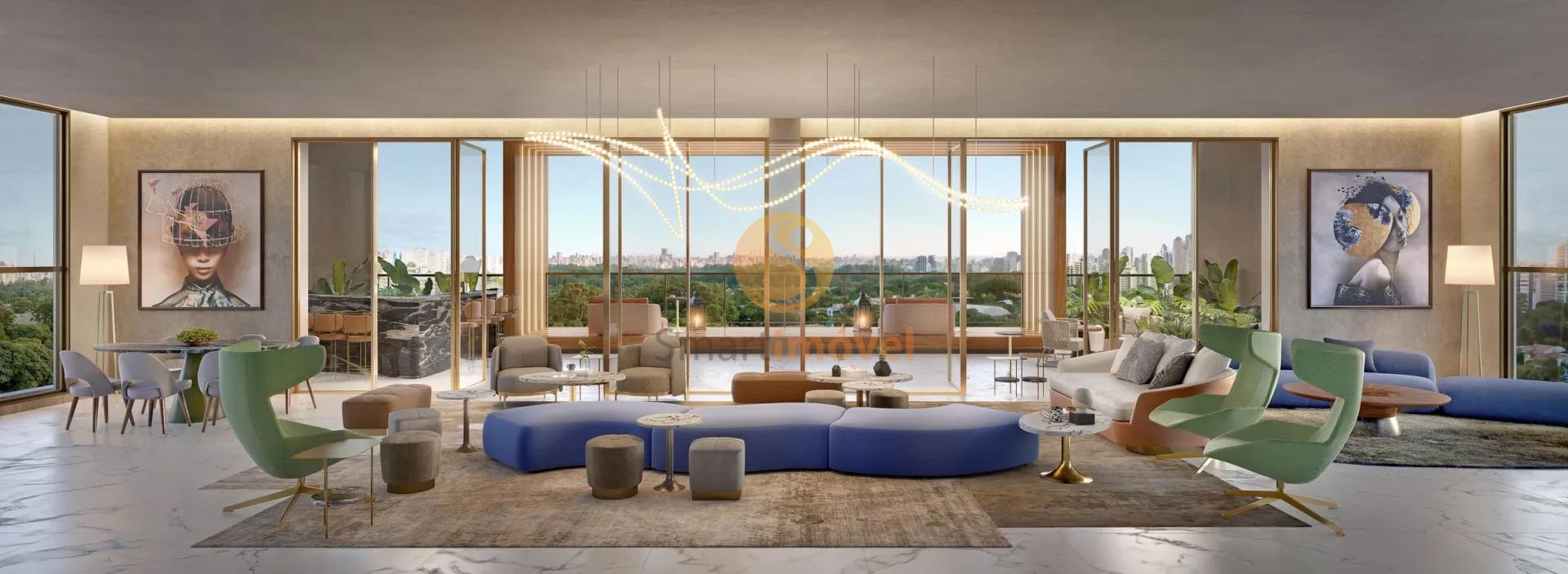 Apartamento com 89m&sup2;, 2 su&iacute;tes e 1 vaga  São Paulo - 