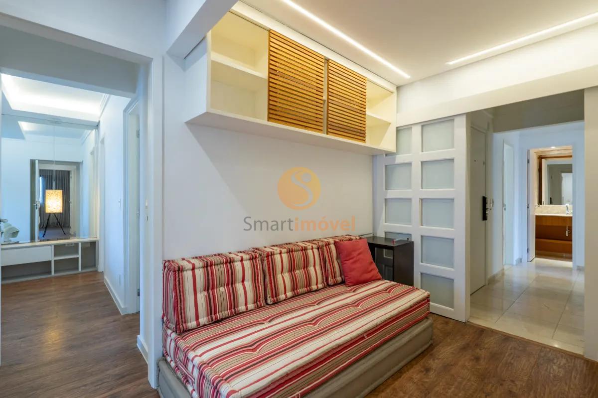 Apartamento com 165m&sup2;, 3 quartos, sendo 3 su&iacute;tes e 3 vagas  São Paulo - 