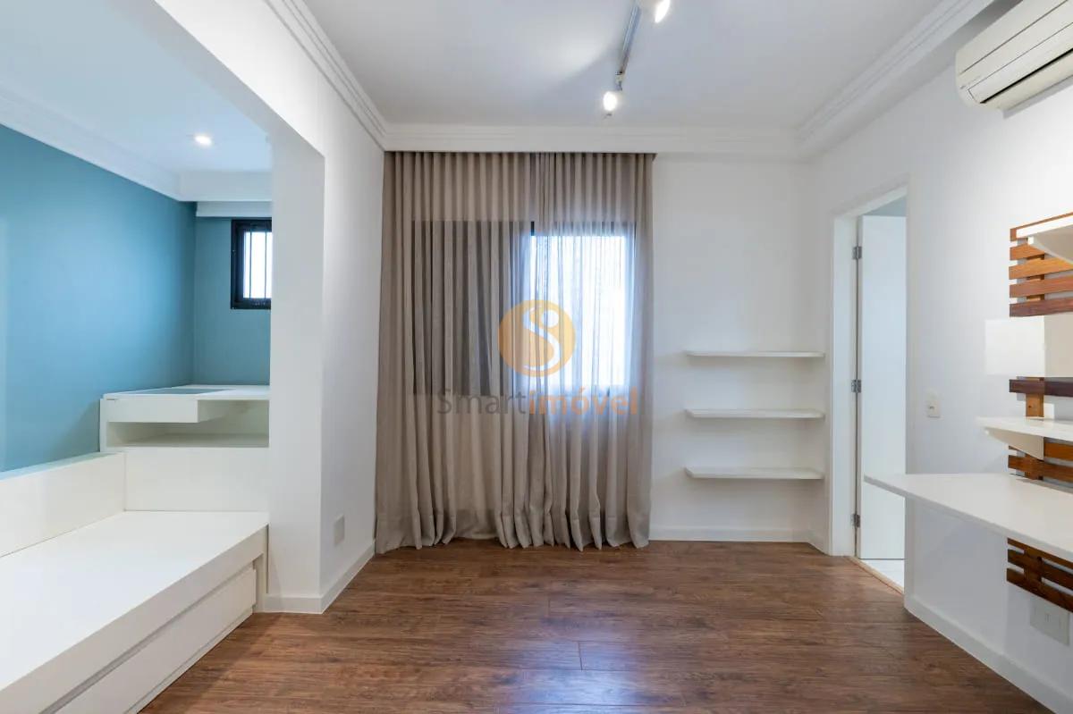 Apartamento com 165m&sup2;, 3 quartos, sendo 3 su&iacute;tes e 3 vagas  São Paulo - 