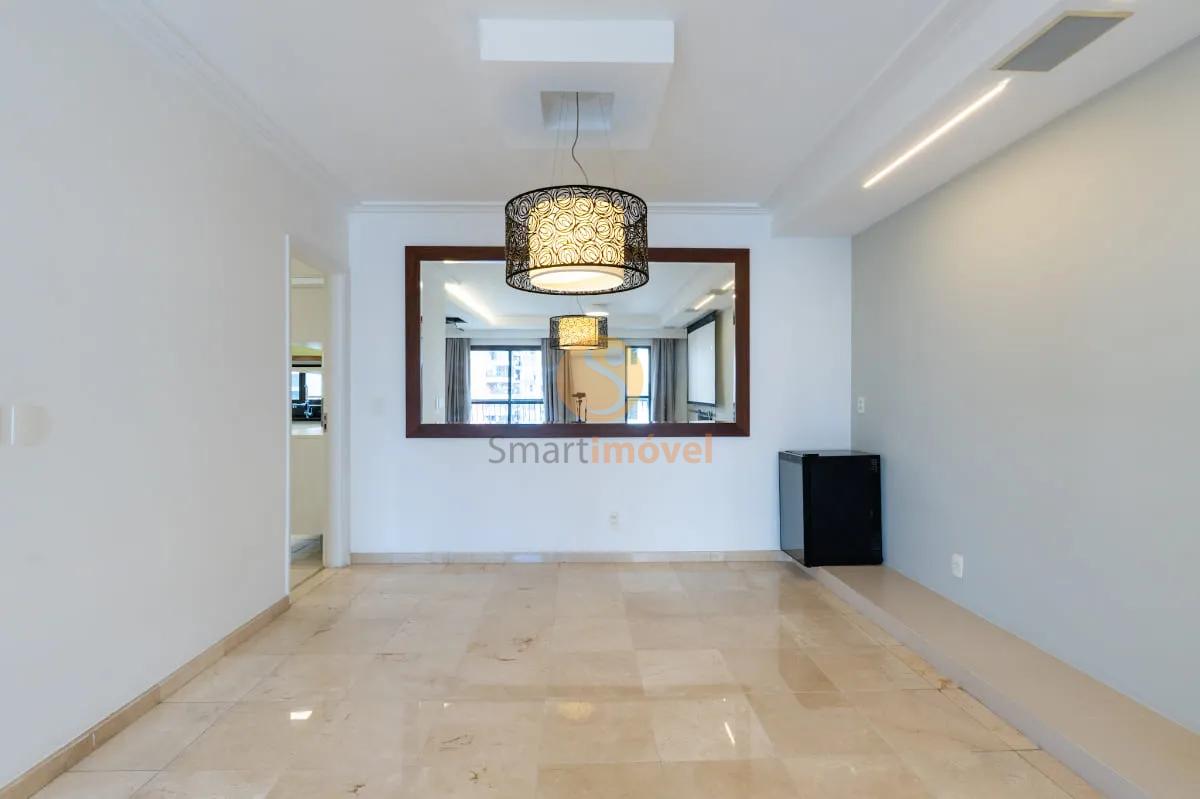 Apartamento com 165m&sup2;, 3 quartos, sendo 3 su&iacute;tes e 3 vagas  São Paulo - 