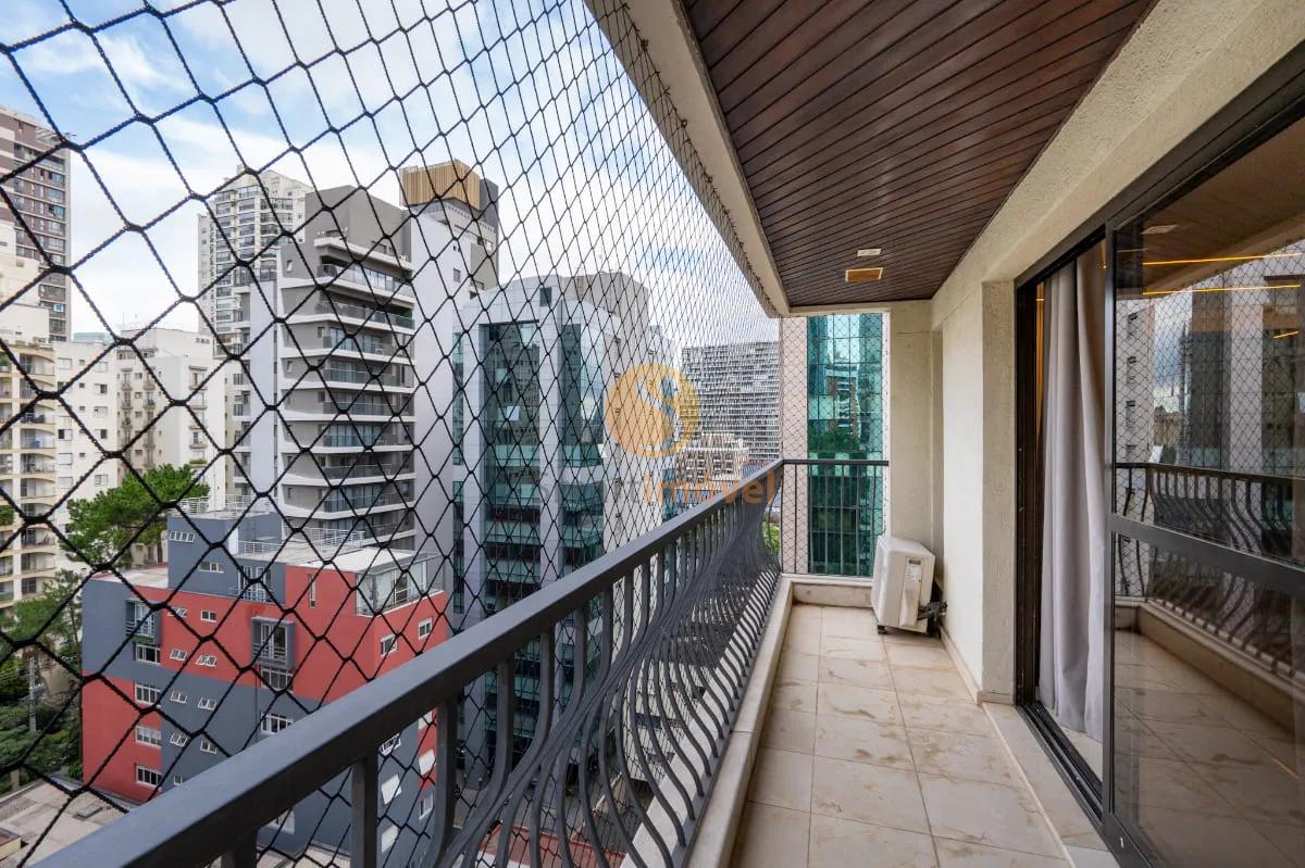 Apartamento com 165m&sup2;, 3 quartos, sendo 3 su&iacute;tes e 3 vagas  São Paulo - 