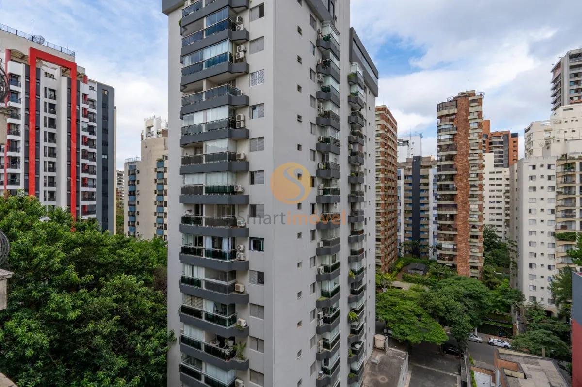 Apartamento com 165m&sup2;, 3 quartos, sendo 3 su&iacute;tes e 3 vagas  São Paulo - 