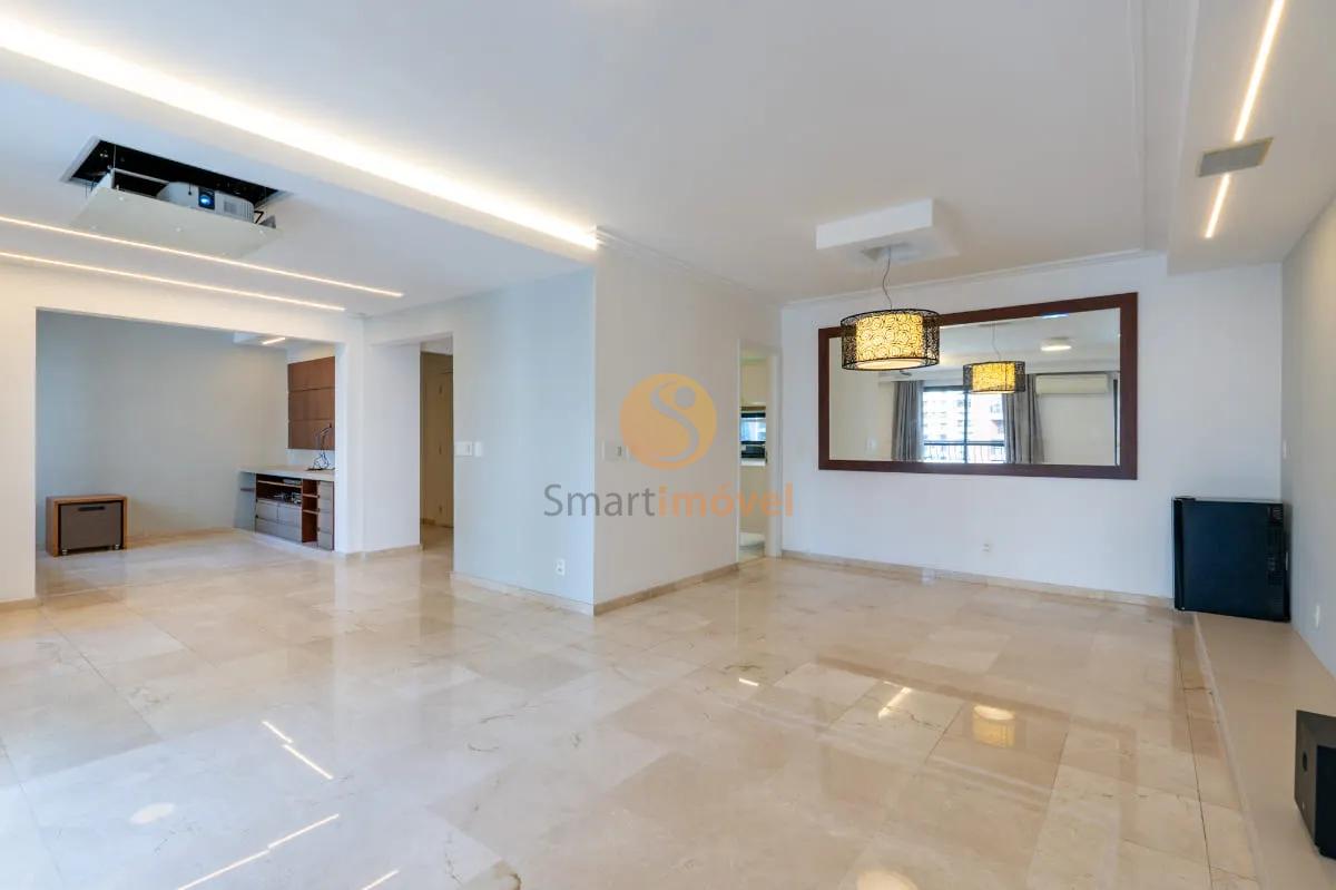 Apartamento com 165m&sup2;, 3 quartos, sendo 3 su&iacute;tes e 3 vagas  São Paulo - 