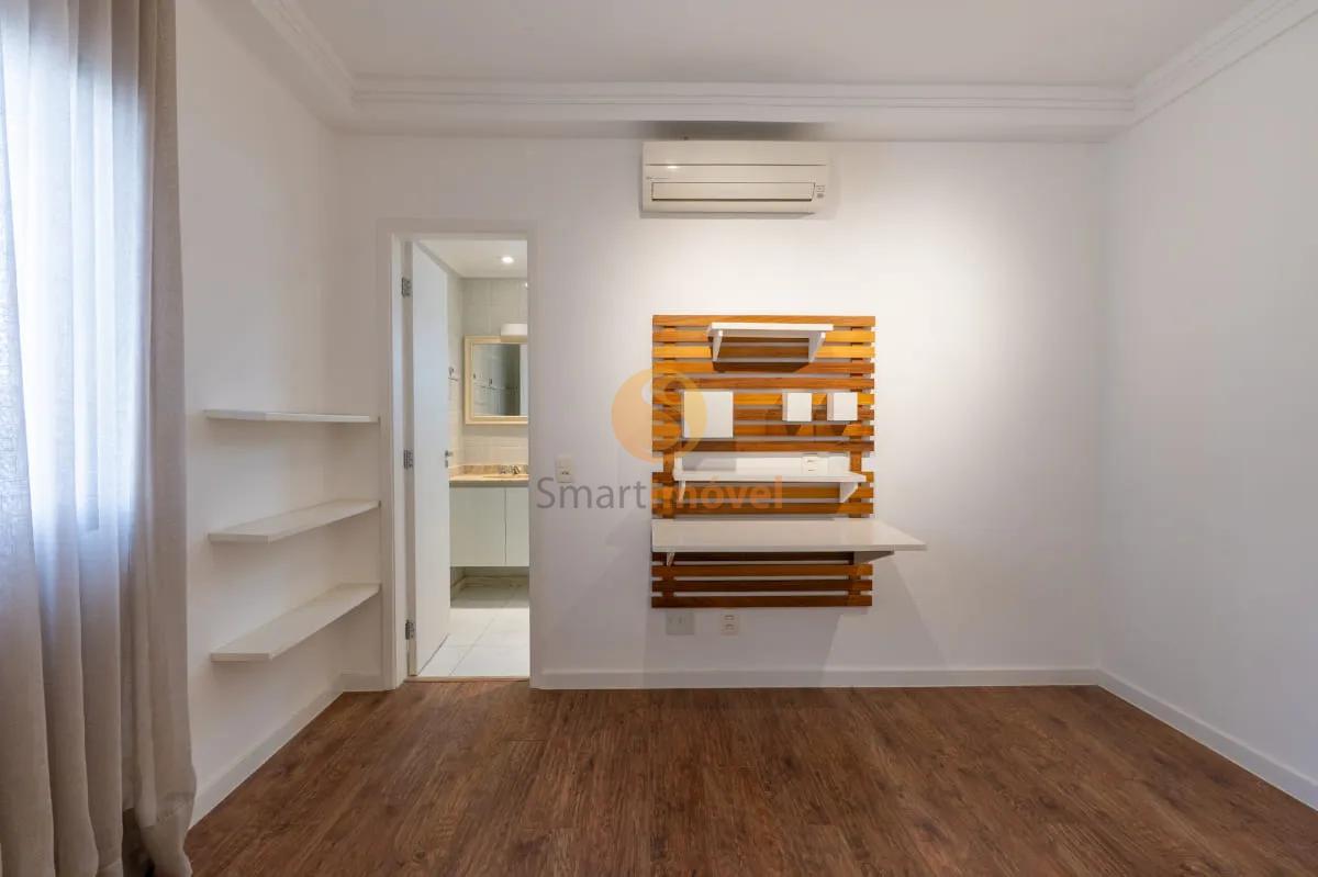 Apartamento com 165m&sup2;, 3 quartos, sendo 3 su&iacute;tes e 3 vagas  São Paulo - 
