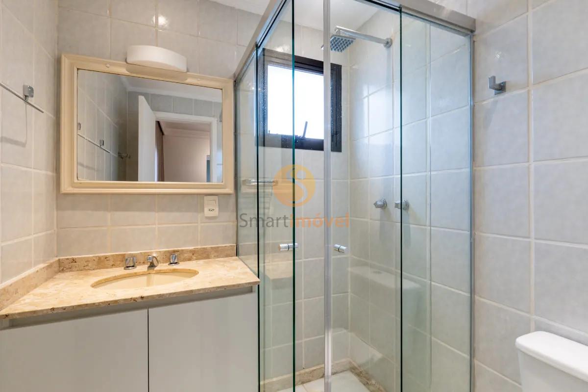 Apartamento com 165m&sup2;, 3 quartos, sendo 3 su&iacute;tes e 3 vagas  São Paulo - 