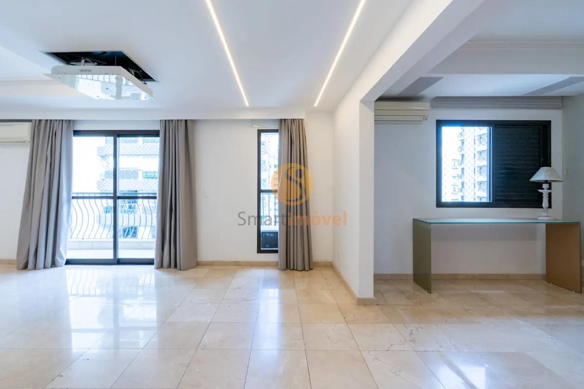 Apartamento com 165m&sup2;, 3 quartos, sendo 3 su&iacute;tes e 3 vagas  São Paulo - 