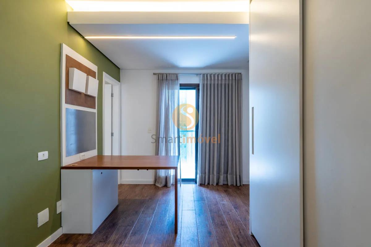 Apartamento com 165m&sup2;, 3 quartos, sendo 3 su&iacute;tes e 3 vagas  São Paulo - 