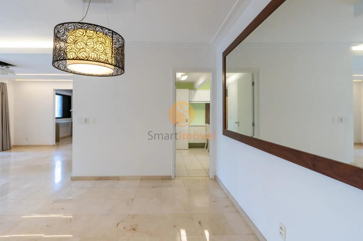 Apartamento com 165m&sup2;, 3 quartos, sendo 3 su&iacute;tes e 3 vagas  São Paulo - 