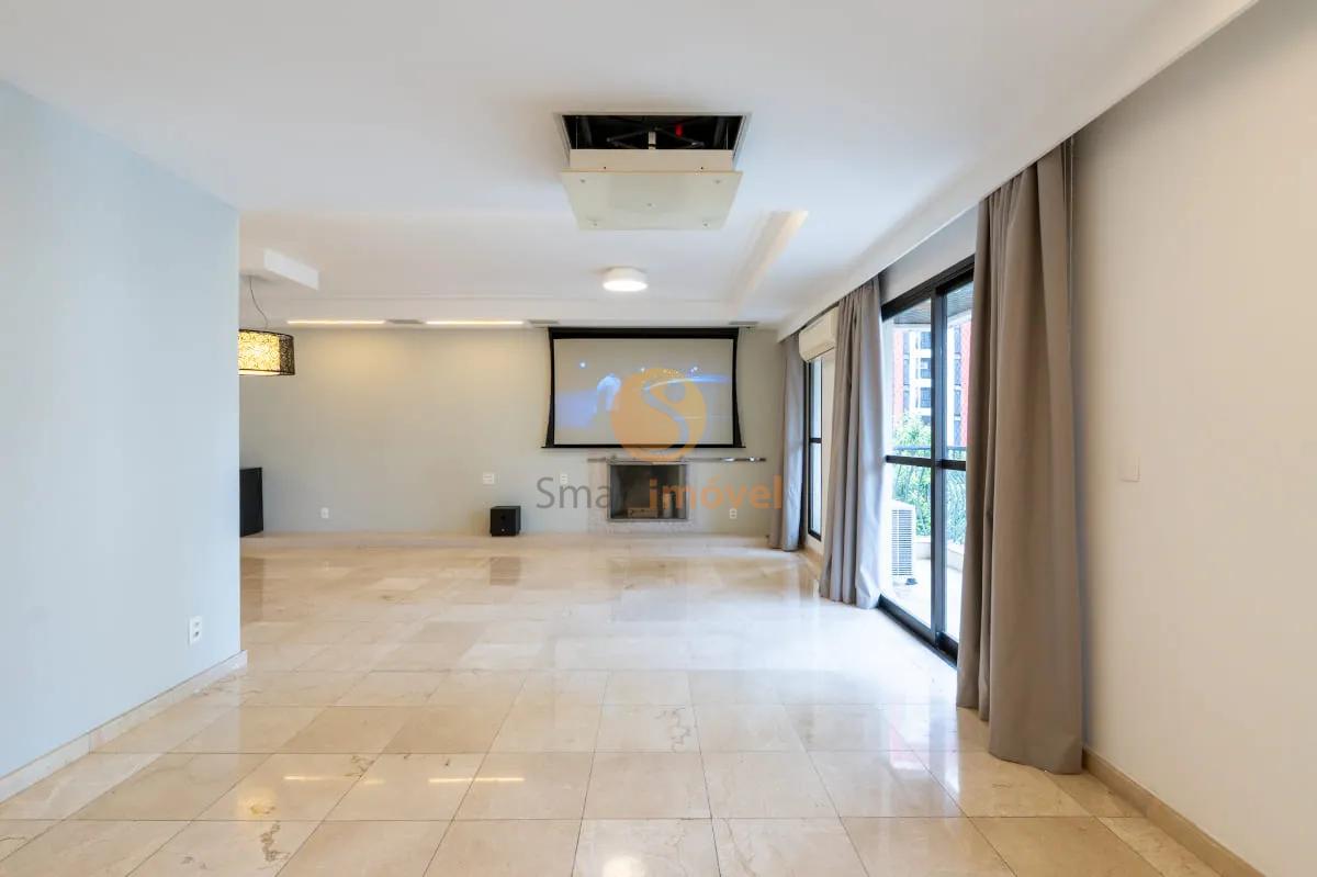 Apartamento com 165m&sup2;, 3 quartos, sendo 3 su&iacute;tes e 3 vagas  São Paulo - 