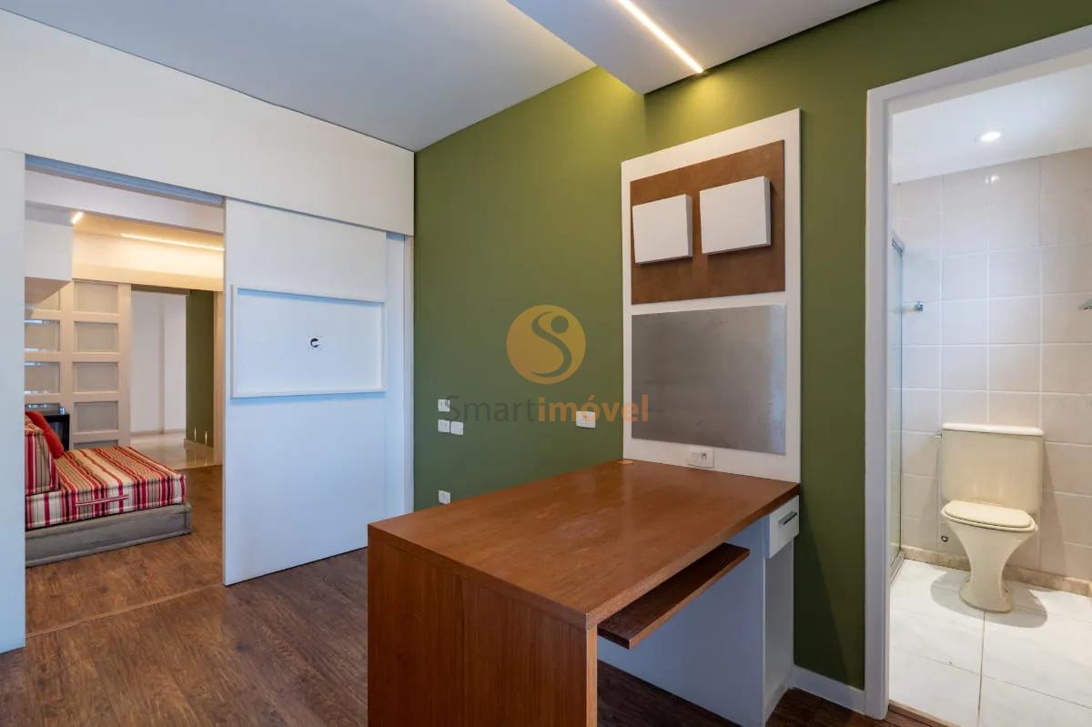 Apartamento com 165m&sup2;, 3 quartos, sendo 3 su&iacute;tes e 3 vagas  São Paulo - 