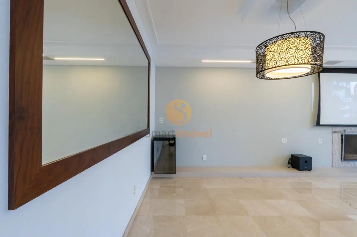 Apartamento com 165m&sup2;, 3 quartos, sendo 3 su&iacute;tes e 3 vagas  São Paulo - 