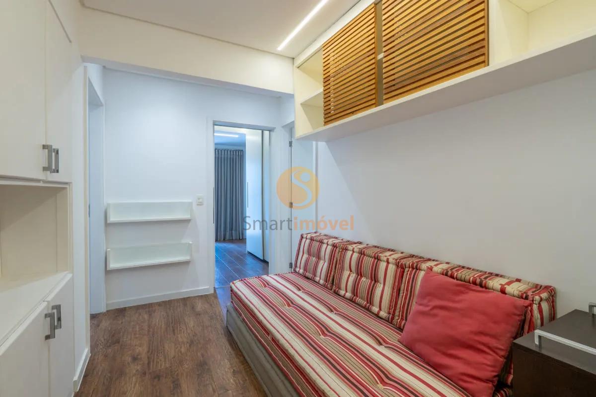 Apartamento com 165m&sup2;, 3 quartos, sendo 3 su&iacute;tes e 3 vagas  São Paulo - 