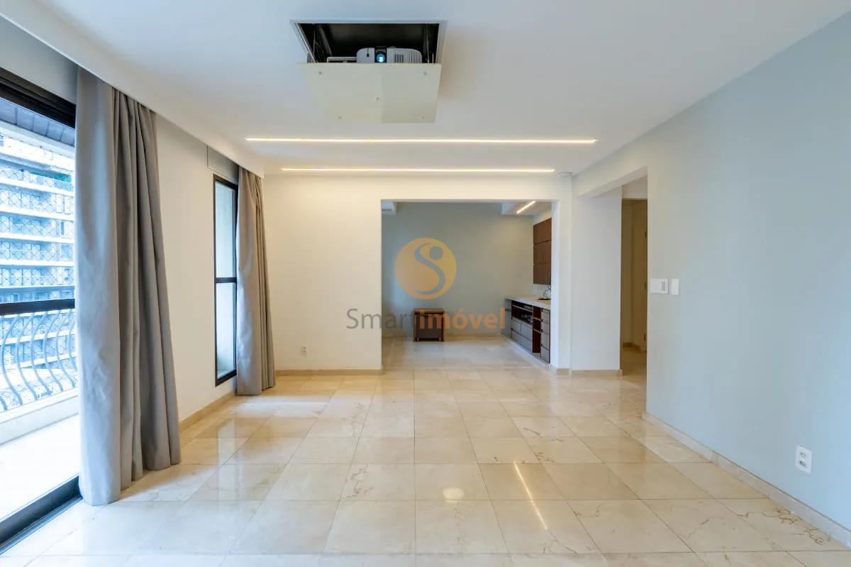 Apartamento com 165m&sup2;, 3 quartos, sendo 3 su&iacute;tes e 3 vagas  São Paulo - 