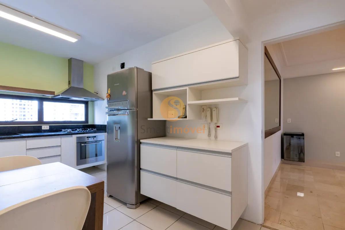 Apartamento com 165m&sup2;, 3 quartos, sendo 3 su&iacute;tes e 3 vagas  São Paulo - 