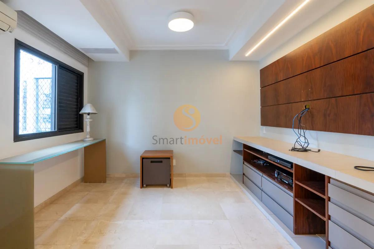 Apartamento com 165m&sup2;, 3 quartos, sendo 3 su&iacute;tes e 3 vagas  São Paulo - 