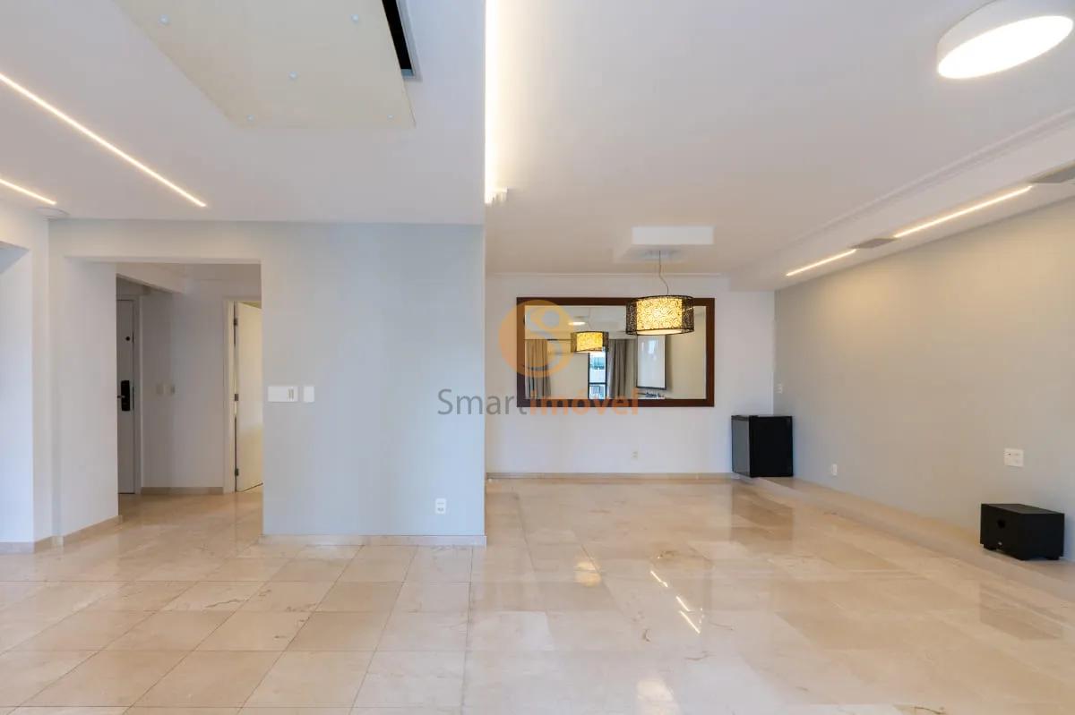 Apartamento com 165m&sup2;, 3 quartos, sendo 3 su&iacute;tes e 3 vagas  São Paulo - 