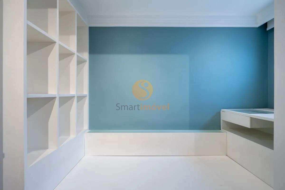 Apartamento com 165m&sup2;, 3 quartos, sendo 3 su&iacute;tes e 3 vagas  São Paulo - 