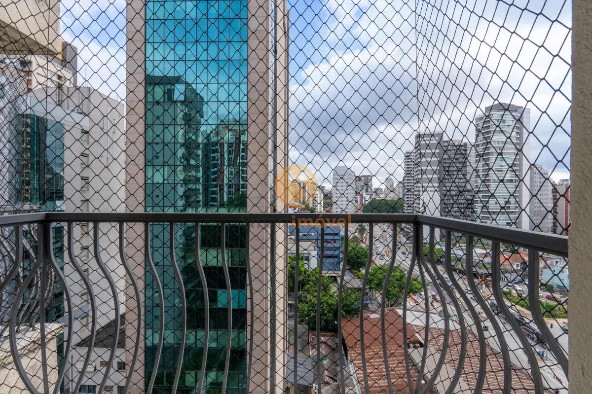 Apartamento com 165m&sup2;, 3 quartos, sendo 3 su&iacute;tes e 3 vagas  São Paulo - 