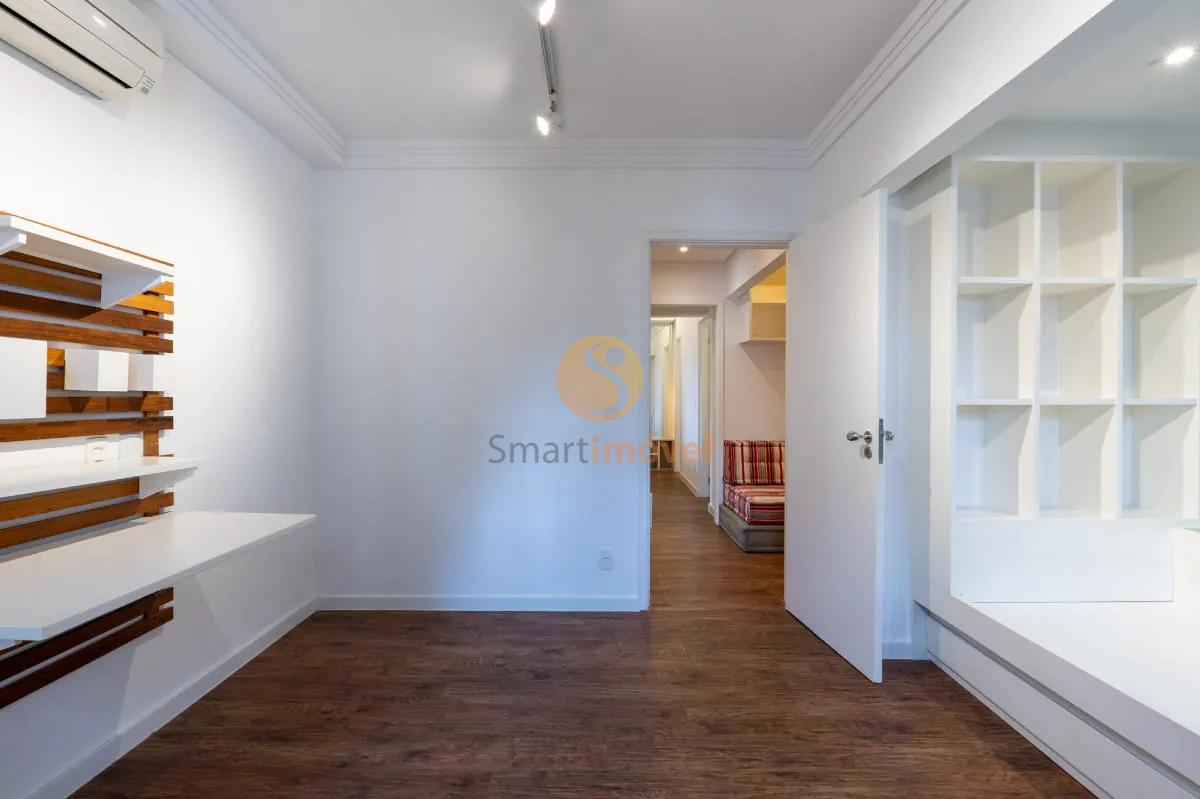 Apartamento com 165m&sup2;, 3 quartos, sendo 3 su&iacute;tes e 3 vagas  São Paulo - 