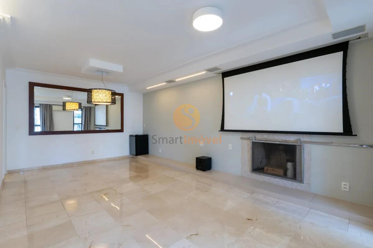 Apartamento com 165m&sup2;, 3 quartos, sendo 3 su&iacute;tes e 3 vagas  São Paulo - 