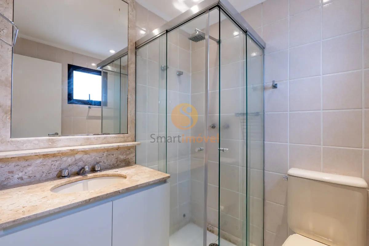 Apartamento com 165m&sup2;, 3 quartos, sendo 3 su&iacute;tes e 3 vagas  São Paulo - 