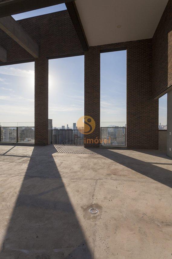 Cobertura DUPLEX com 542m², 4 suítes e 8 vagas - São Paulo - 